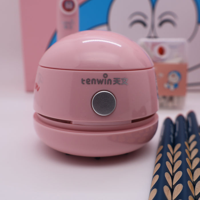 doraemon electric stationery set Latest Original