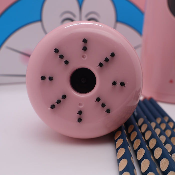 doraemon electric stationery set Latest Original