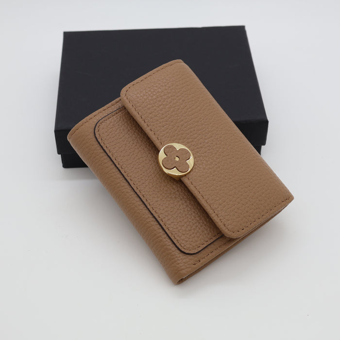 Genuine Leather Women Wallet                                                       Genuine Leather Women Wallet