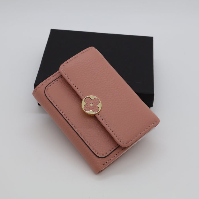 Genuine Leather Women Wallet                                                       Genuine Leather Women Wallet