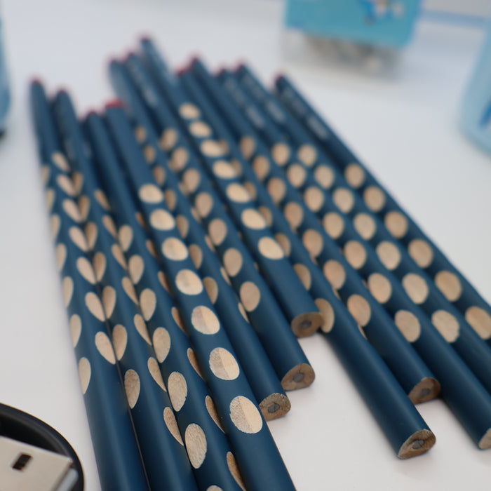 Astronomical Doraemon cartoon electric stationery set gift box second grade Original