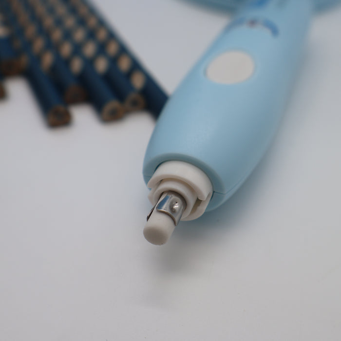 Astronomical Doraemon cartoon electric stationery set gift box second grade Original