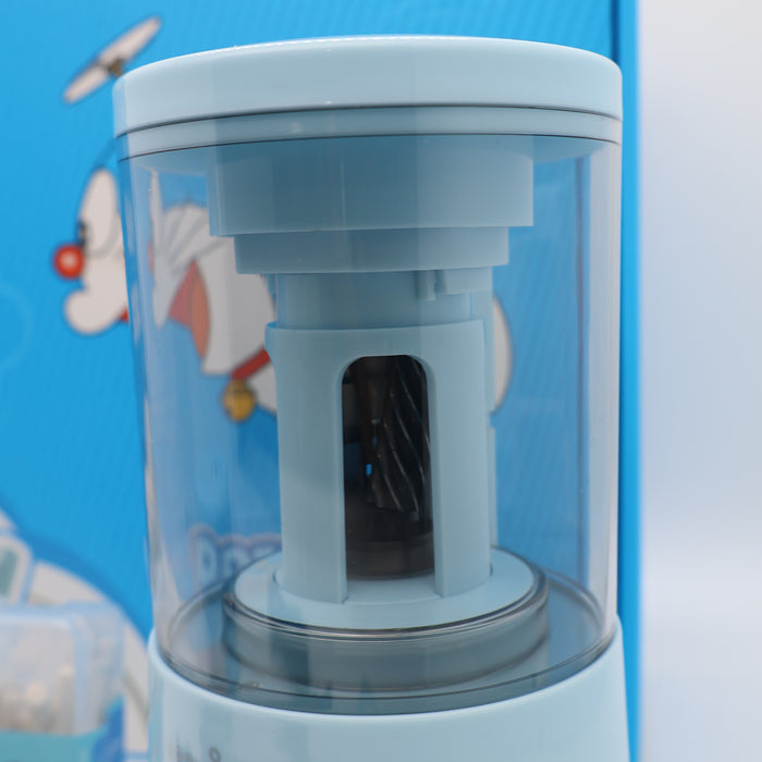 Astronomical Doraemon cartoon electric stationery set gift box second grade Original