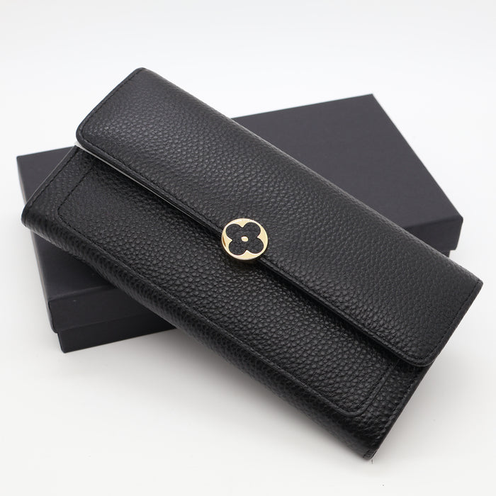 Genuine Leather Women Wallet