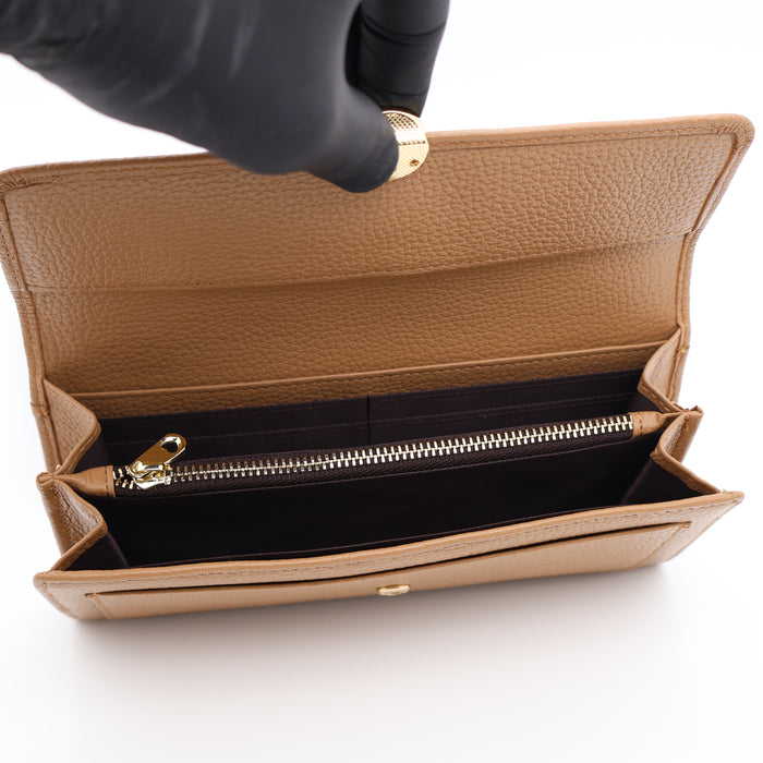 Genuine Leather Women Wallet