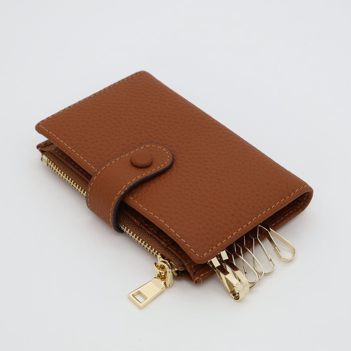 Genuine Leather Women Wallet