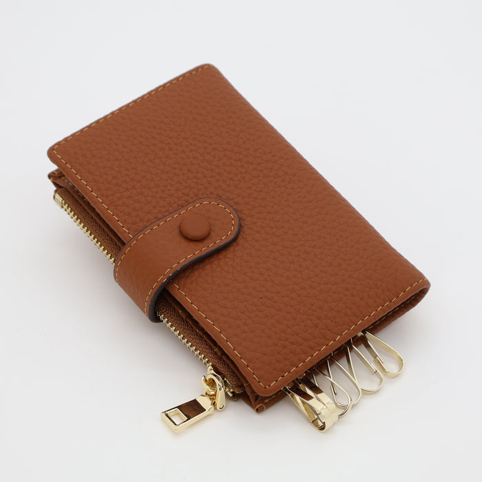 Genuine Leather Women Wallet