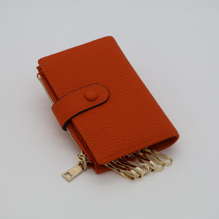 Genuine Leather Women Wallet