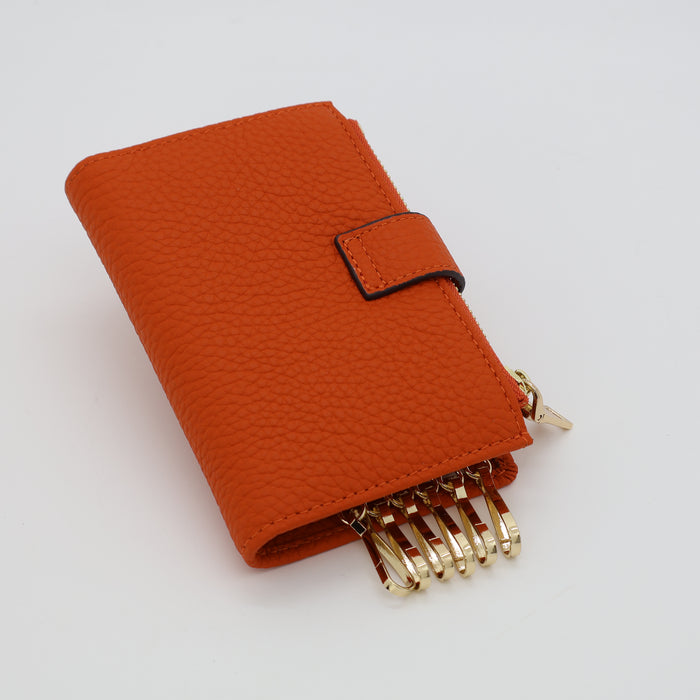 Genuine Leather Women Wallet