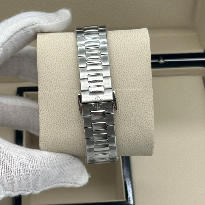 Patek Philippe Nautilus TV Screen Moonphase Annual Calendar – Blue Dial  – Swiss Super Clone 1:1