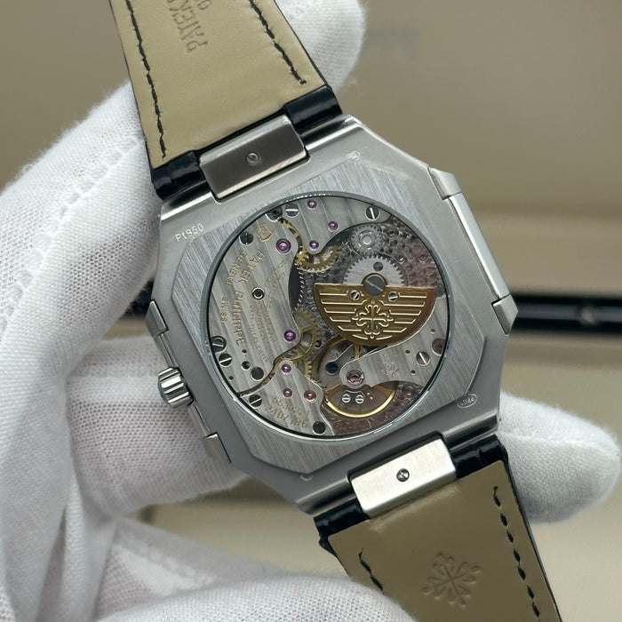 Patek Philippe Gondolo Perpetual Calendar – White Ceramic – 41mm – Swiss Super Clone