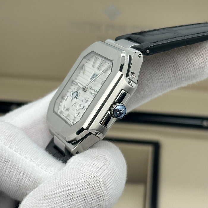 Patek Philippe Gondolo Perpetual Calendar – White Ceramic – 41mm – Swiss Super Clone