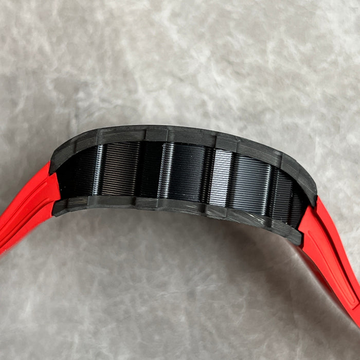Richard Mille RM 35-02 Rafael Nadal Red Strap