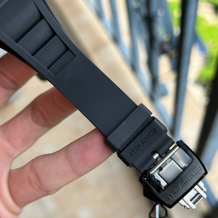 Richard Mille RM 35-02 Rafael Nadal – Carbon TPT® Full Black Edition