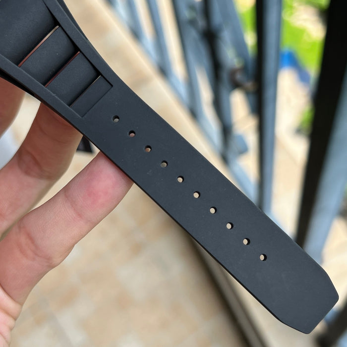 Richard Mille RM 35-02 Rafael Nadal – Carbon TPT® Full Black Edition