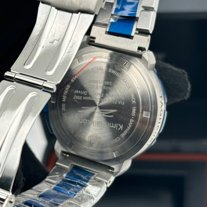 Tag Heuer Formula 1 Chronograph Blue