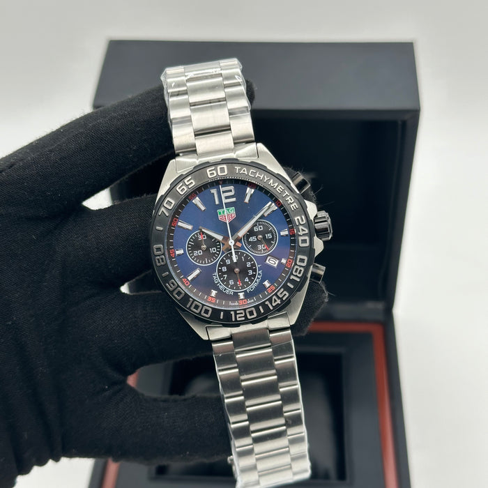 Tag Heuer Formula 1 Chronograph