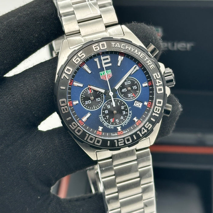 Tag Heuer Formula 1 Chronograph