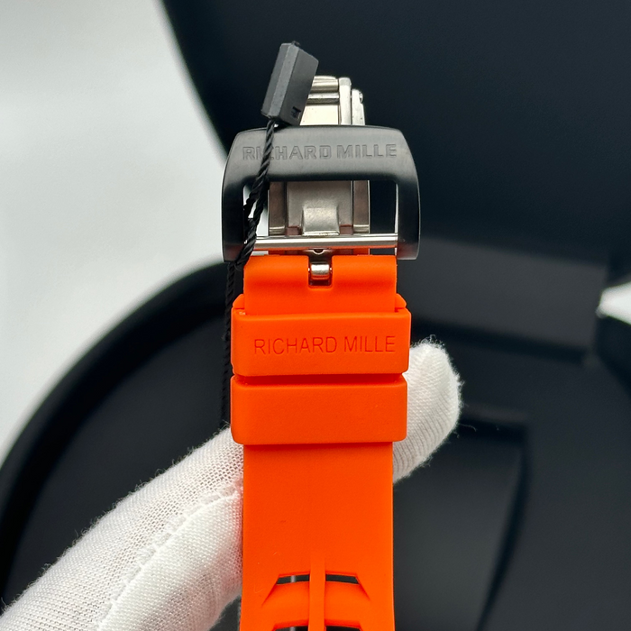Richard Mille RM 50-03 Automatic – Carbon TPT®