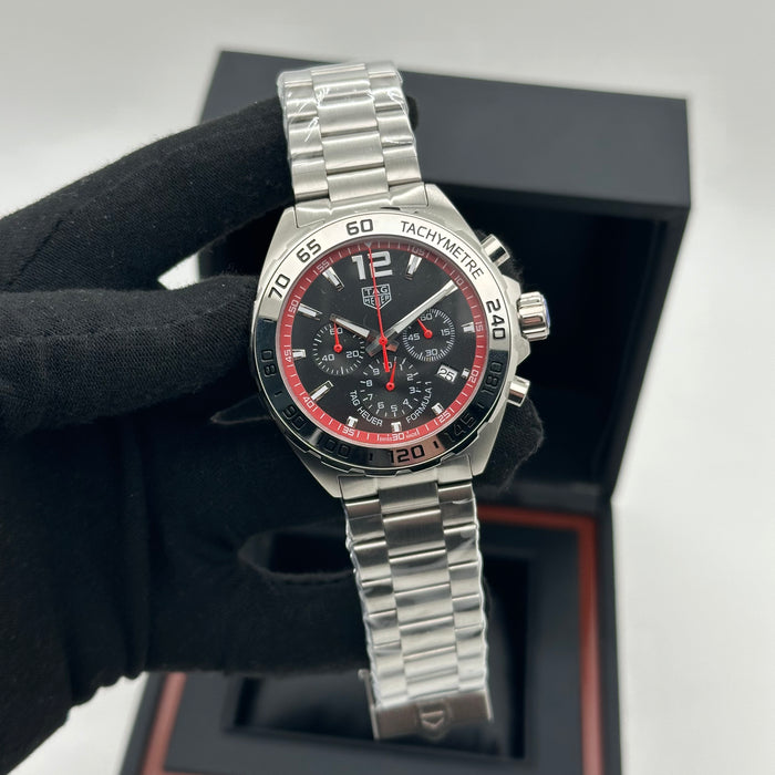Tag Heuer Formula 1 Chronograph