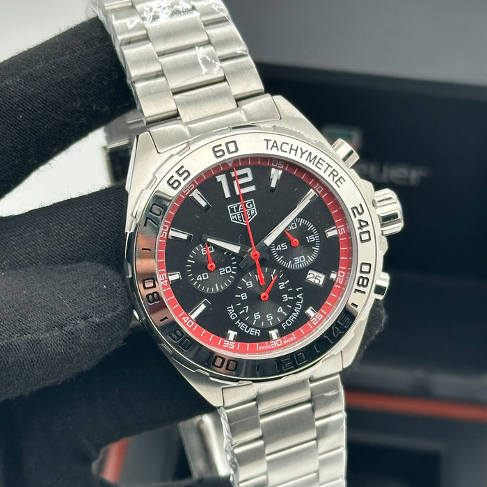 Tag Heuer Formula 1 Chronograph
