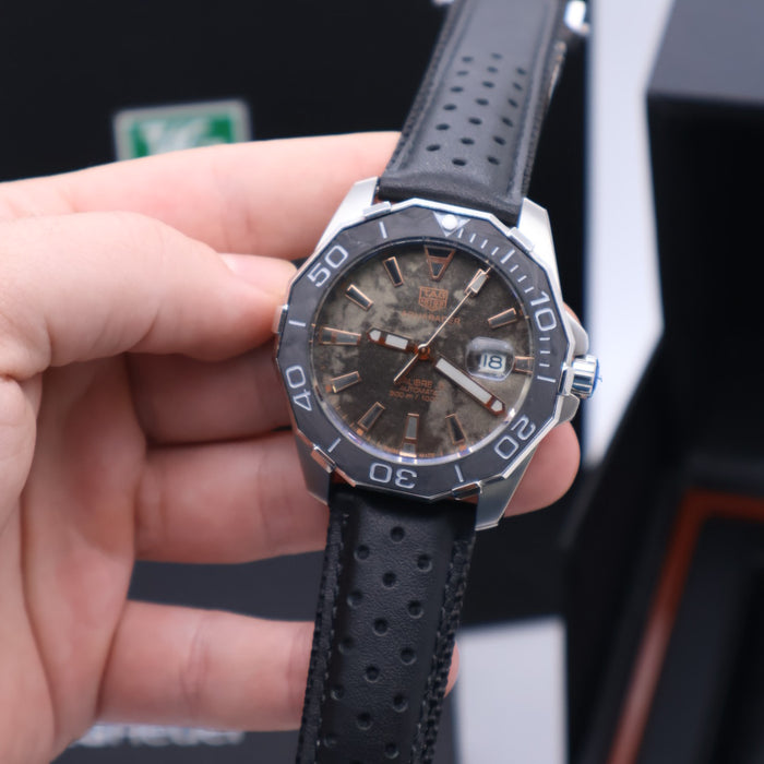 TAG Heuer Calibre 5