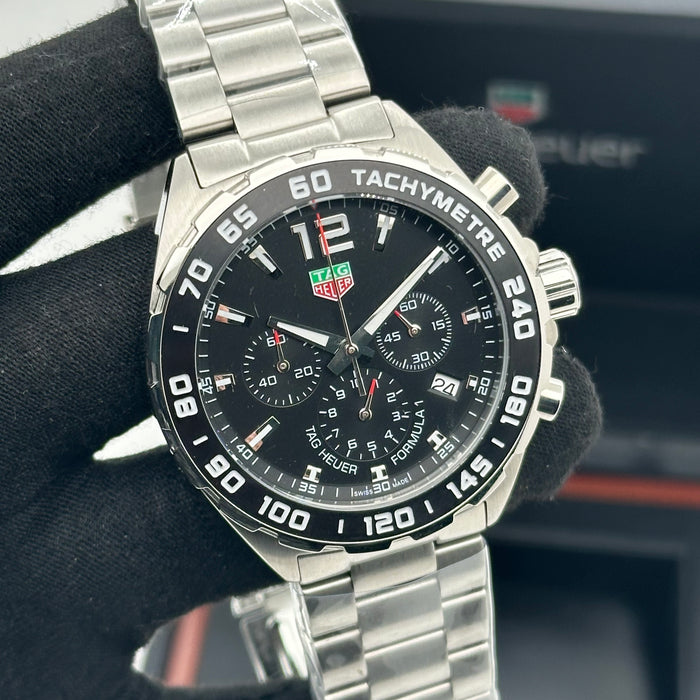 Tag Heuer Formula 1 Chronograph