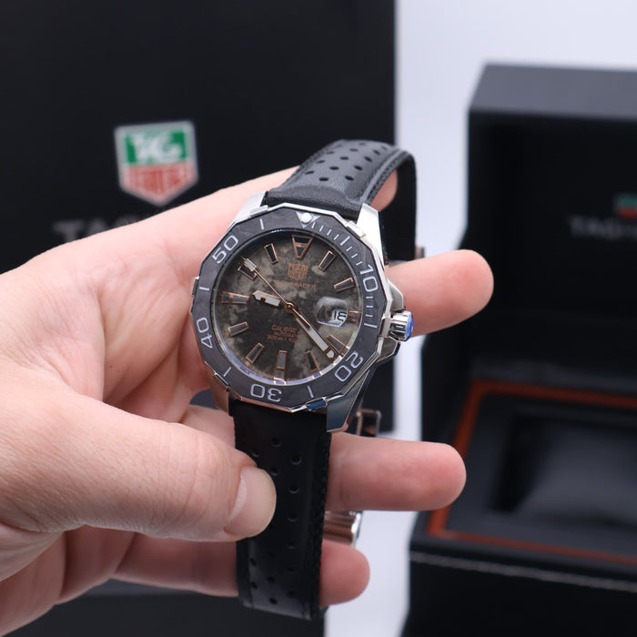 TAG Heuer Calibre 5