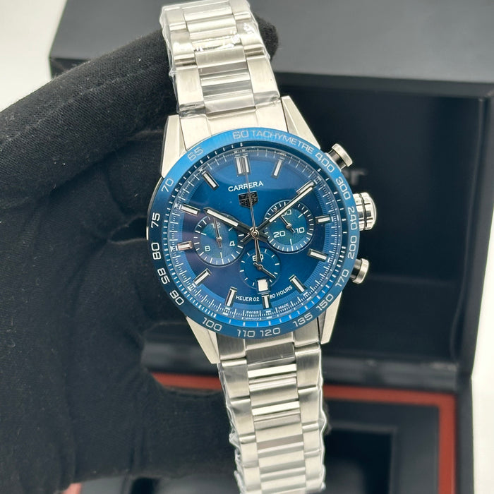TAG Heuer Carrera Calibre Heuer 02 Sports Chronograph