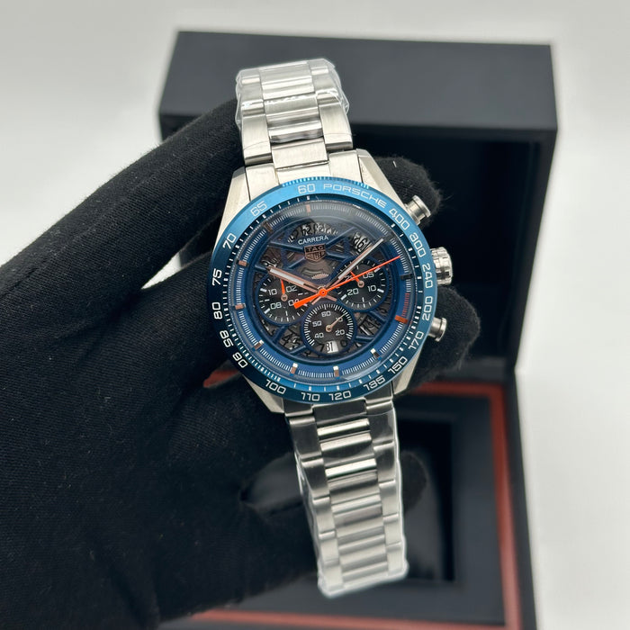 TAG Heuer Carrera Calibre Heuer 02