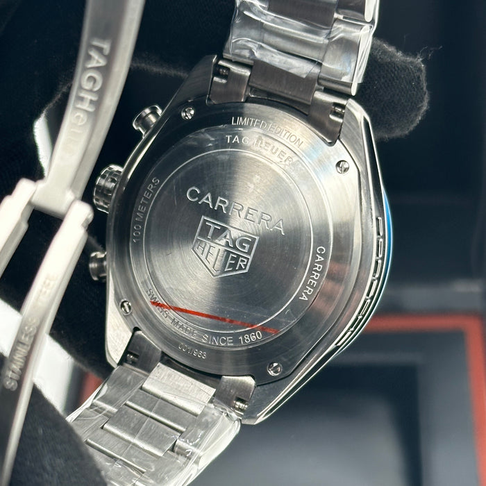 TAG Heuer Carrera Calibre Heuer 02