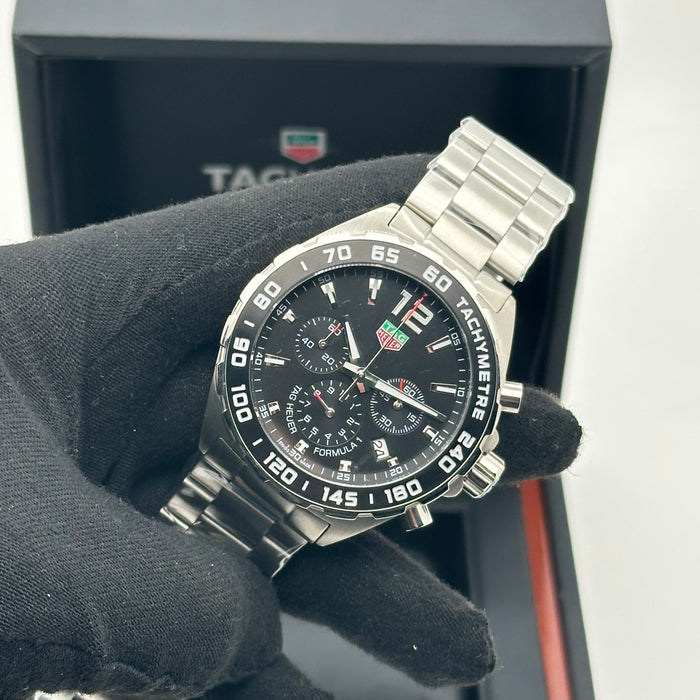 Tag Heuer Formula 1 Chronograph