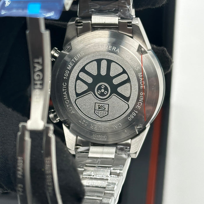 TAG Heuer Carrera Calibre Heuer 02 Sports Chronograph