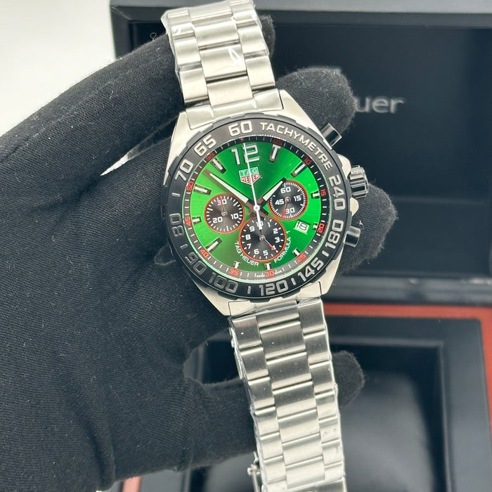 Tag Heuer Formula 1 Chronograph