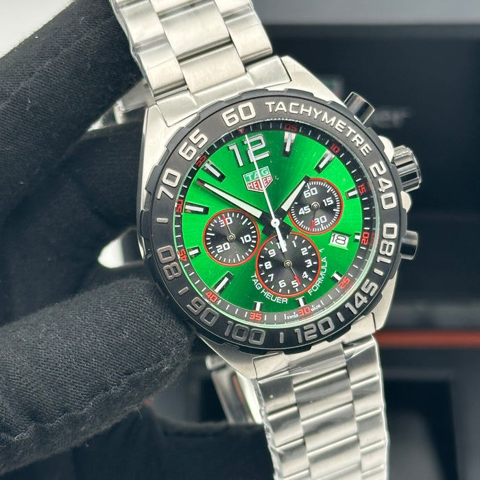 Tag Heuer Formula 1 Chronograph