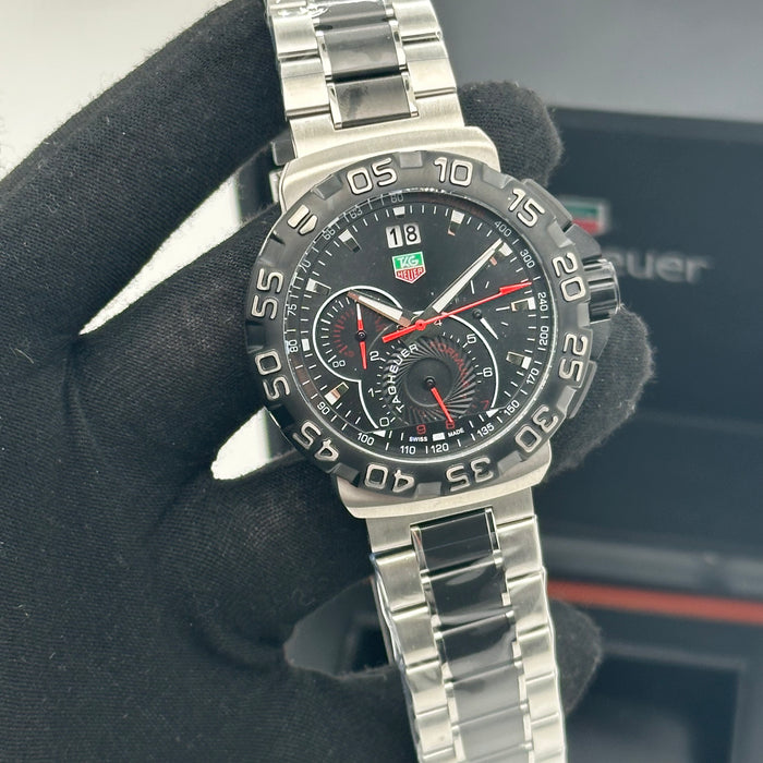 TAG Heuer Grand Date Chronograph