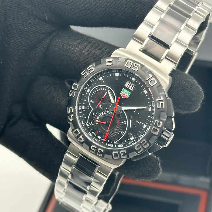 TAG Heuer Grand Date Chronograph