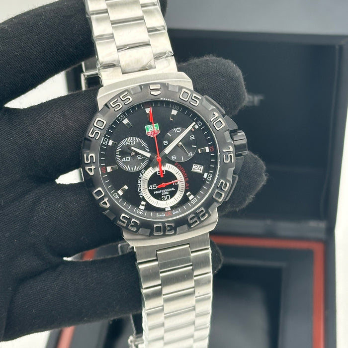 Tag Heuer Formula 1 Chronograph
