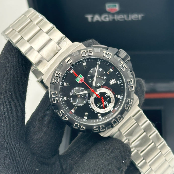 Tag Heuer Formula 1 Chronograph