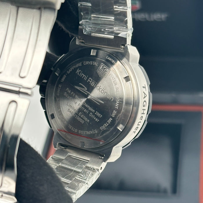 Tag Heuer Formula 1 Chronograph