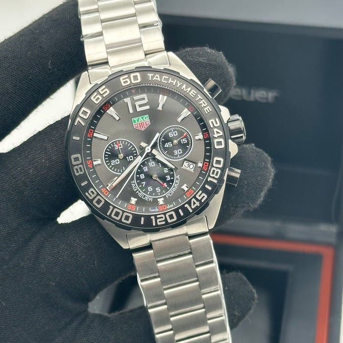 Tag Heuer Formula 1 Chronograph