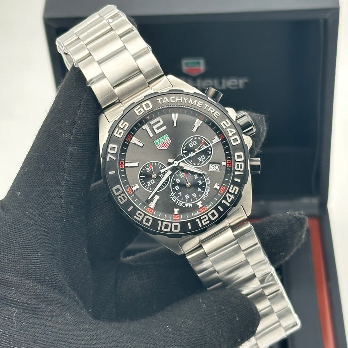 Tag Heuer Formula 1 Chronograph