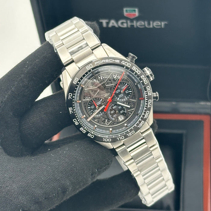 TAG Heuer Carrera Calibre Heuer 02