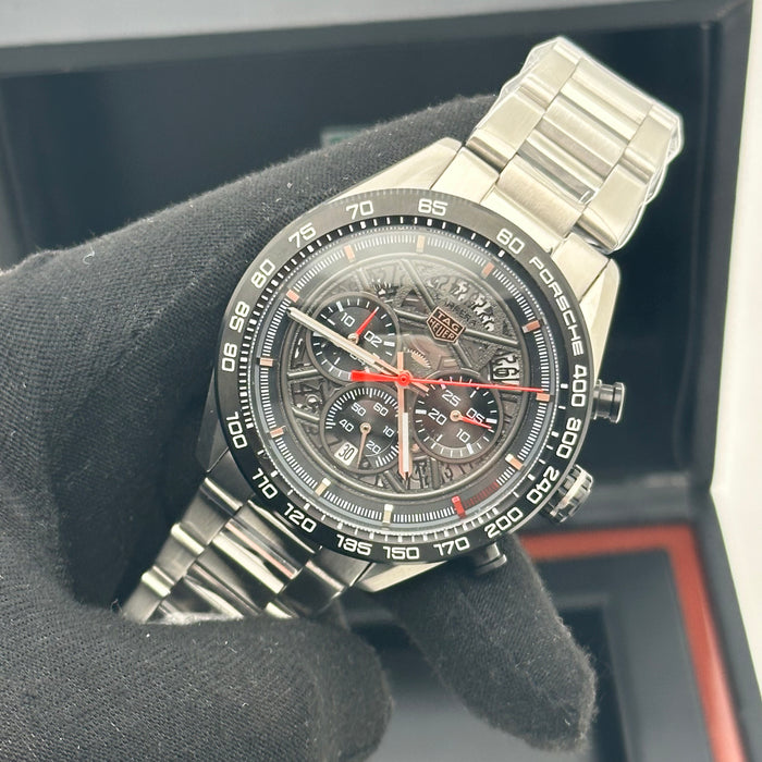 TAG Heuer Carrera Calibre Heuer 02