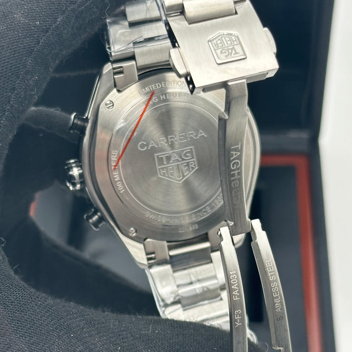 TAG Heuer Carrera Calibre Heuer 02