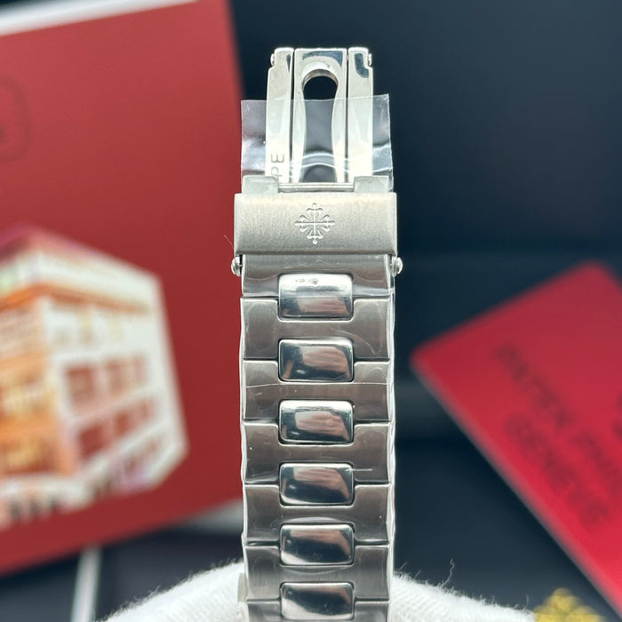 Patek Philippe Nautilus Perpetual Calender Watch - Blue Dial