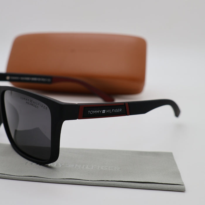 Tommy Hilfigher Polarized Sunglass MultiColor