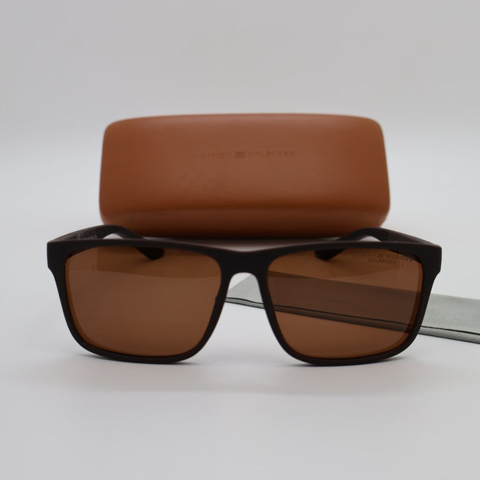 Tommy Hilfigher Polarized Sunglass MultiColor