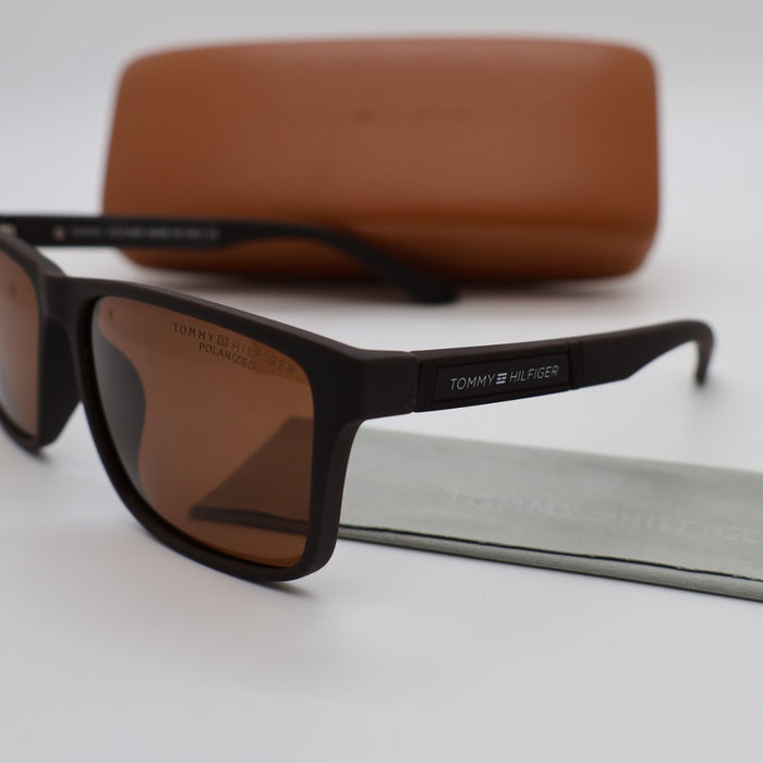 Tommy Hilfigher Polarized Sunglass MultiColor