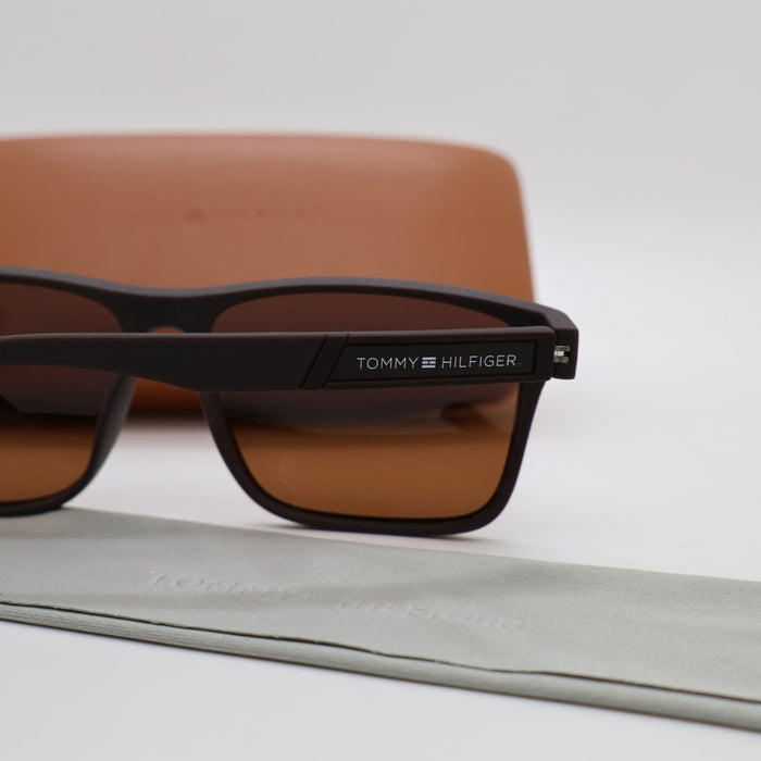 Tommy Hilfigher Polarized Sunglass MultiColor